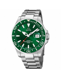 J860/B   Reloj Hombre Acero...