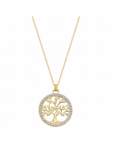LP1746-1/2   Collar Plata...