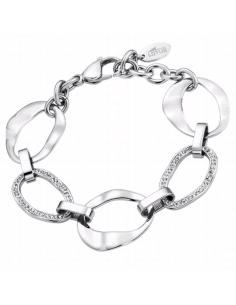 LS1672-2/1   Pulsera Acero...