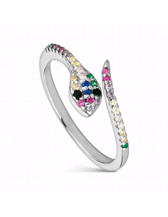 9112305  *  Anillo Plata...