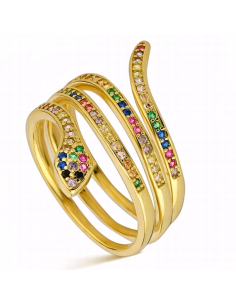 9112296  *  Anillo Plata...