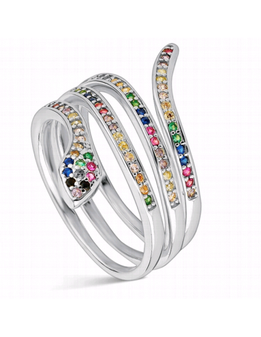 9112294  *  Anillo Plata Promojoya...