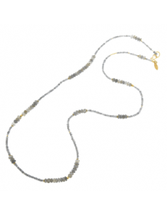 163C0029  *  Collar Plata...