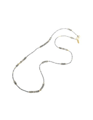 163C0029  *  Collar Plata Salvatore...