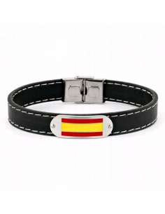 Pulsera Hombre Acero...
