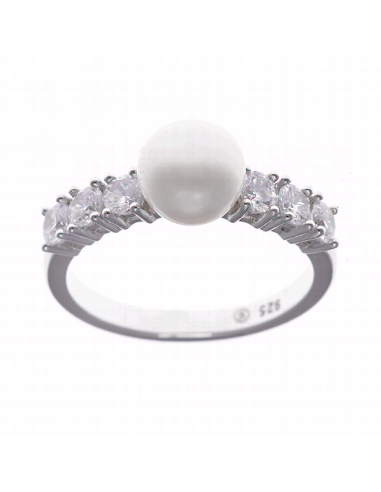 144S0021  *  Anillo Plata...