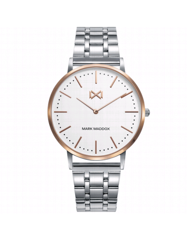 HM7122-07  *  Reloj Hombre Acero Mark...