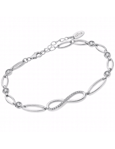LP1872-2/1   Pulsera Plata...