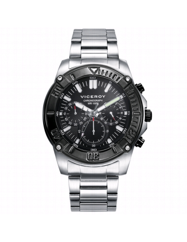 401255-57  *  Reloj Hombre Acero...