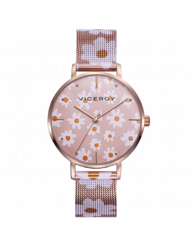 401140-77  *  Reloj Mujer Acero IP...