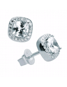 Pendientes Plata Diamonfire...