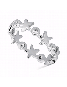 9112229  *  Anillo Plata...
