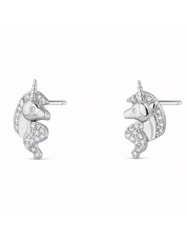 9112419  *  Pendientes Unicornio con...