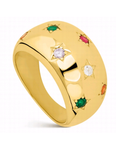 9112787  *  Anillo Plata...