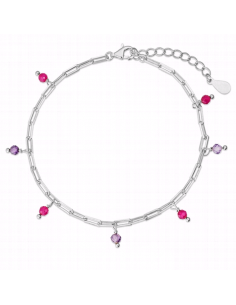 9111786  *  Pulsera Plata....