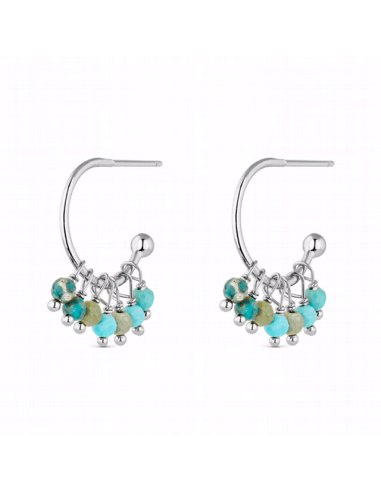 9111796  *  Pendientes Plata Chapada....