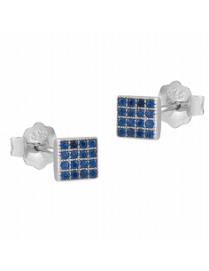 Pendientes Plata...