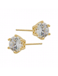 Pendientes Plata Chapada...