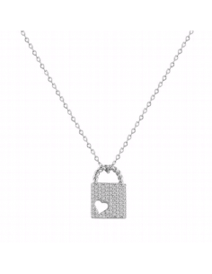 Collar Plata Itemporality...