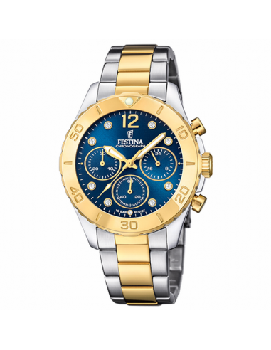 F20604/3  *  Reloj Mujer Acero...
