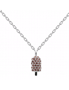 Collar Plata PD Paola...