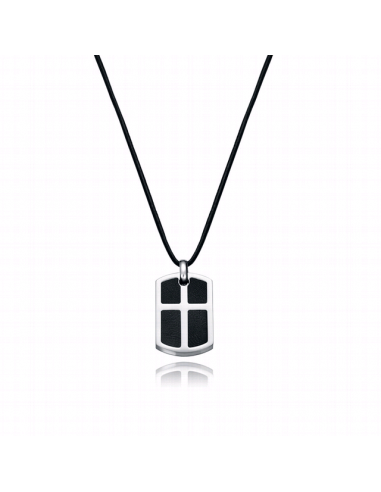75087C01010  *  Collar Hombre Acero...