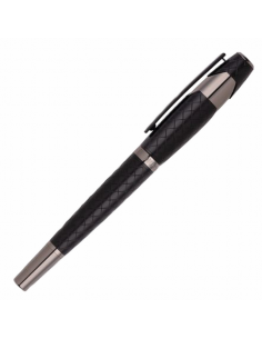 Roller Chevron Black Hugo Boss