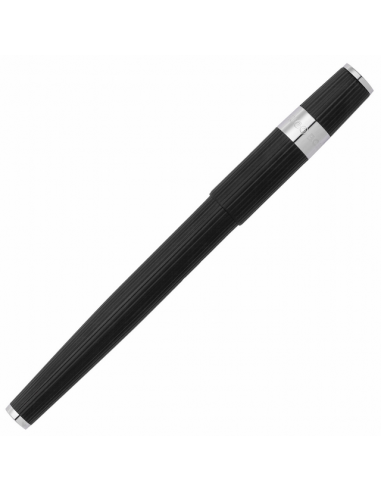 Estilográfica Gear Pinstripe Black...