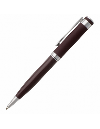 Boligrafo "Hugo Boss" berenjena...