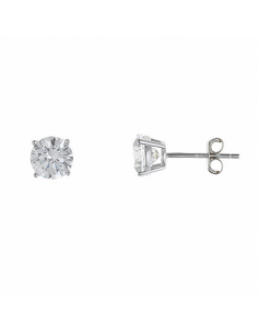 103A0004   Pendientes Plata...