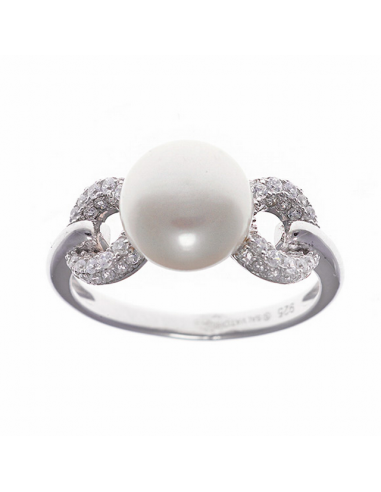 121S0059  *  Anillo Plata Salvatore...