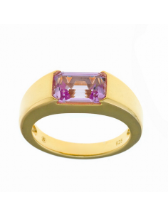 136S0303  *  Anillo Plata...