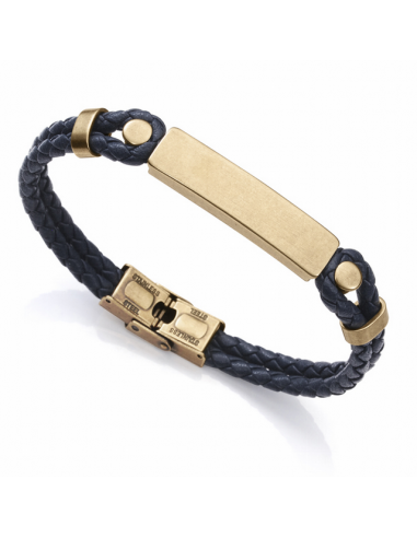 1387P01013 Pulsera Hombre Acero Ip...