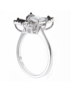 112S0269  *  Anillo Plata... 2