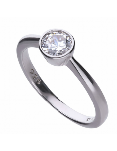 Anillo Plata Diamonfire...