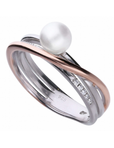Anillo Mujer Plata...