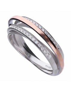 Anillo Plata Diamonfire...