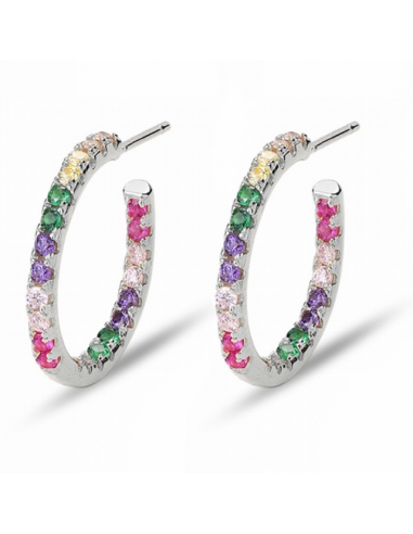 9113589  *  Pendientes Plata Aro 18...