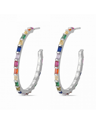 9113670  *  Pendientes Plata Aro 30...
