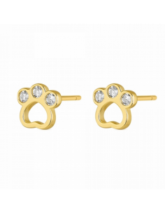 Pendientes Plata Chapado...