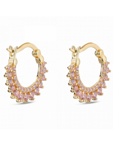 9114488  *  Pendientes Plata Chapada...