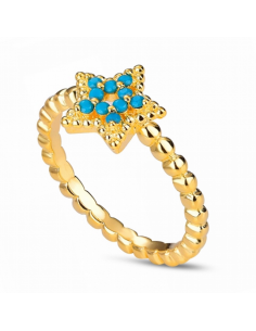 9114510  *  Anillo Plata...
