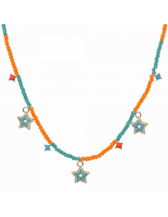 9114531  *  Collar Plata...
