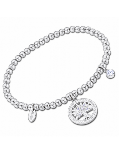 LS2170-2/4   Pulsera Acero Lotus...