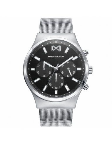 HM0121-57  *  Reloj Hombre Acero Mark...