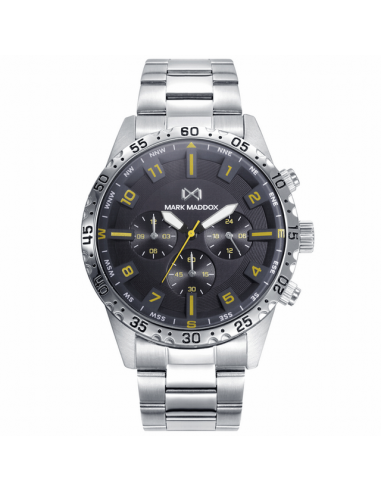 HM0135-54  *  Reloj Hombre Acero Mark...