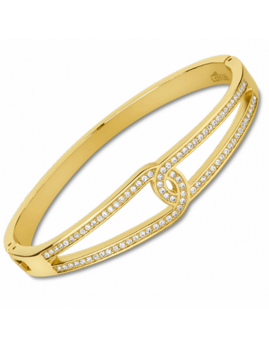 LS2115-2/2   Brazalete Acero Ip...