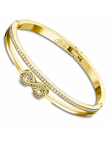 LS2121-2/2   Brazalete Acero Ip...