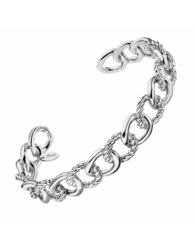 LS2246-2/1  *  Brazalete Acero Lotus...