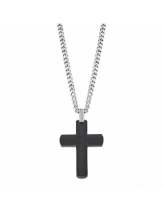 Collar Hombre Acero Ip...